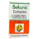 BEKUNIS COMPLEX 40 TABLETS