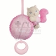 CHICCO SOFT CUDDLES PINK SOFT TOY