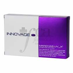 INNOVAGE IN OUT MANCHAS UV 32 CAPS