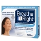 BREATHE RIGHT 10 TRANSPARENT NOSE STRIPS S LARGE