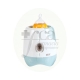 NUK CAR AND HOME BABY BOTTLE HEATER