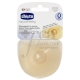 CHICCO RUBBER NIPPLE SHIELDS LARGE SIZE 2 UNITS