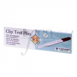 Test Embarazo Clip Test 1 Stick