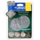 URGO ELECTROTHERAPY PATCH + 2 REPLACEMENTS + BATTERY