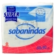 SABANINDAS SUPER 60X90 CM 20 UDS