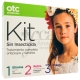 OTC KIT 1 2 3 WITHOUT INSECTICIDE ANTI-LICE