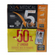 XLS MEDICAL FORTE 5X 2X180 CAPS PROMO