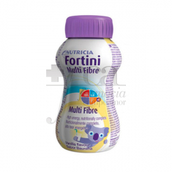 FORTINI 1.0 MULTI FIBRE 200 ML 24 BOTELLA VAINIL