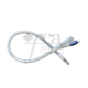 URINARY SILICONE CATHETER FOLEY FORTUNE MEDICAL