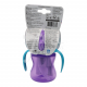 AVENT MAGIC CUP WITH STRAW AND HANDLES PURPLE +9M 200 ML