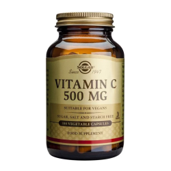 Solgar Vitamina C 500 Mg 100 Vegicaps
