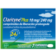 CLARITYNE PLUS 10/240 MG 7 TABLETS