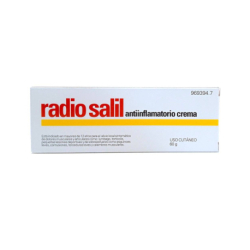 RADIO SALIL CREAM 60 G