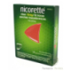 NICORETTE CLEAR 15 MG/16 H 14 TRANSDERMAL PATCHES