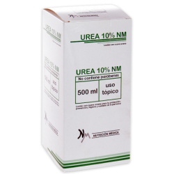 Urea 10% Nm 500ml Dosificador