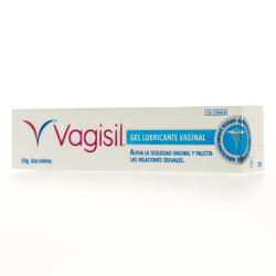 Vagisil Gel Hidratante Vaginal 50 Gr