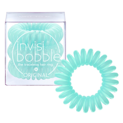 INVISIBOBBLE ORIGINAL MINT TO BE 3 HAIR RINGS