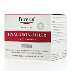 Eucerin Hyaluron-filler Volume-lift Crema De Noche 50 ml