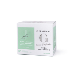 GERMINAL DEEP ACTION HYALURONIC ACID 30 AMPOULES