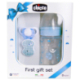 CHICCO FIRST GIFT SET PACK BLUE PROMO