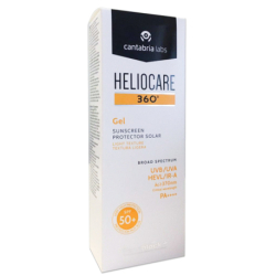 Heliocare 360 Gel Spf50 50 ml