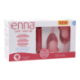 ENNA CYCLE EASY CUP 2 CUPS SIZE S WITH APPLICATOR