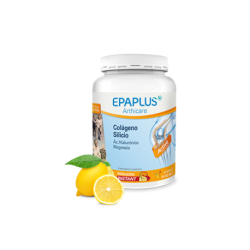 Epaplus Colageno Silicio Hialuronico Magnesio Instant Limon 334 g