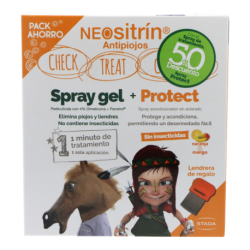 Neositrin Spray Gel 60ml + Protect 100ml+ Lendrera Promo