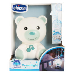CHICCO SWEET DREAMS BLUE LIGHT +0M