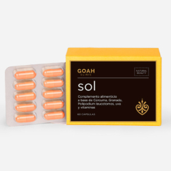 Goah Clinic Sol 60 Caps