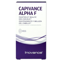 Capivance Alpha F 60 Caps Ysonut Inovance
