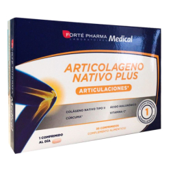 Articolageno Nativo Plus 30 Comps Forte Pharma