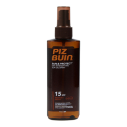 Piz Buin Tan&protect Spray Spf15 150 ml