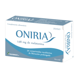 Oniria 30 Comps Recubiertos