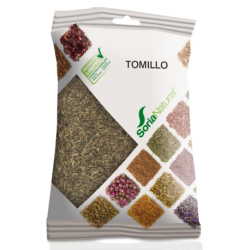 Tomillo 50 g Soria Natural 02194