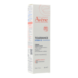 Avene Tolerance Hydra-10 Crema Hidratante 40 ml