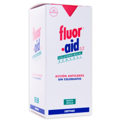 Fluor-aid Colutorio 0,2 150 ml