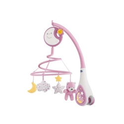 CHICCO NEXT2DREAM +0M PINK