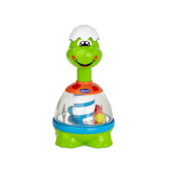 CHICCO TOY SPIN DINO 6-36M