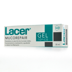 LACER MUCOREPAIR EXTERNAL USE GEL 30 ML