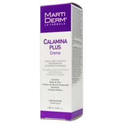 Martiderm Calamina Plus Crema 75 ml