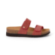 Scholl Ladies Lusaka 2.0 Sandal Rust Color Size 38