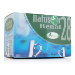 Natusor 28 Renal Infusion Soria Natural R.03042