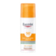 Eucerin Oil Control Tinted Gel-cream Dry Touch Medio Spf50+ 50 ml