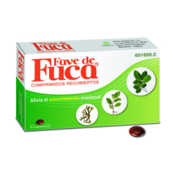 FAVE DE FUCA 40 TABLETS