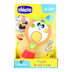 Chicco Roger Tennis Lover 6-36m