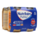 NUTRIBEN MIXED FLAVOURS PUREES 4X235 AG