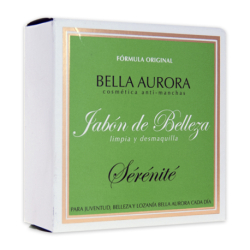 Bella Aurora Jabon Belleza Serenite 100g