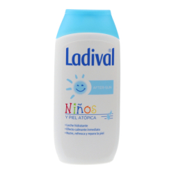 LADIVAL AFTER SUN FOR KIDS ATOPIC SKIN 200 ML