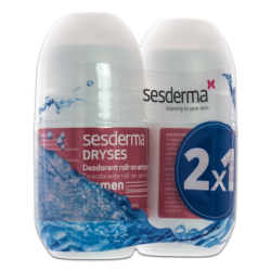 Sesderma Dryses Mujer Desodorante Roll-on 2 X 75 ml Promo